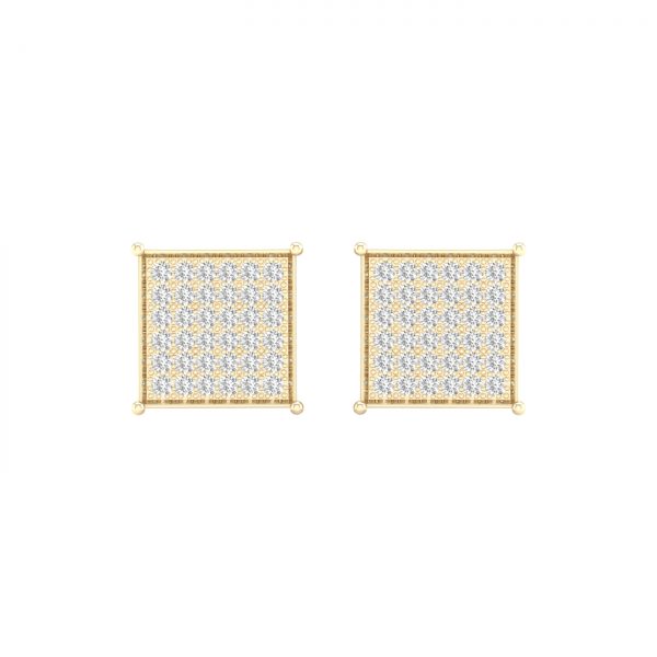 10K 0.20CT Diamond Earring