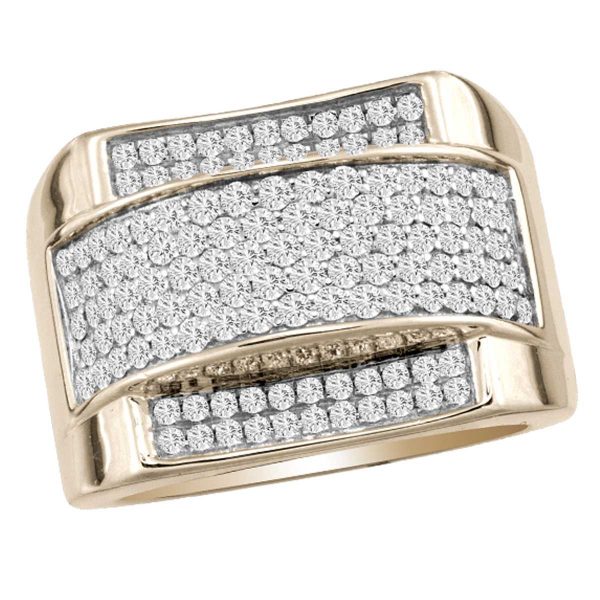 14K 1.50CT Diamond RING