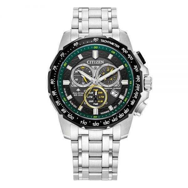 MEN ECO WR200 SSTB BRAC BLCK