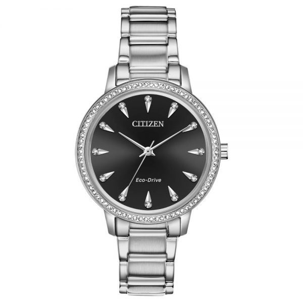 LAD ECO WR50 SS BRAC BLCK