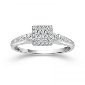 Diamond Engagement Ring