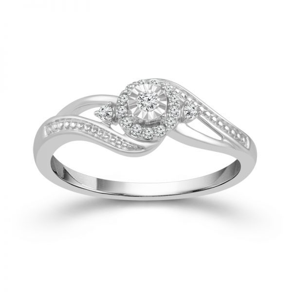 Diamond Engagement Ring